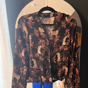 Generation Love blouse size small